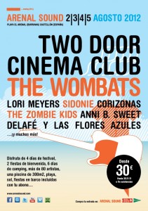 arenalsound_poster_2012