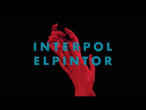 Sin personal sarcoma Inactividad Crítica de discos: Interpol (@Interpol) – El Pintor – El Club de los  Pilotos Suicidas
