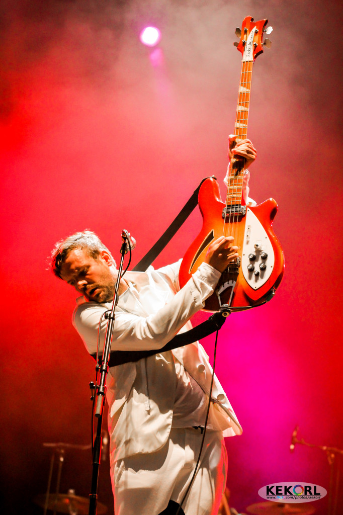 Klaxons. Foto: Kekorl