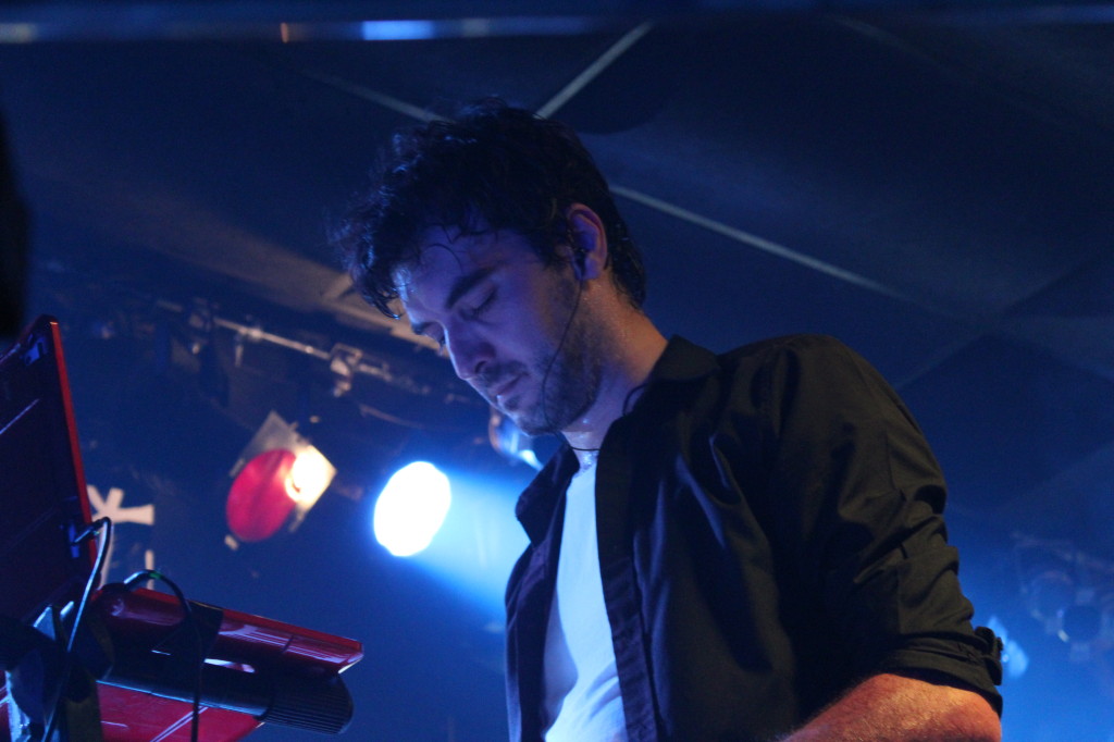 Second. Foto Xavi Hernández