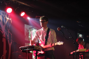 My Sad Captains. Foto: Xavi Hernández