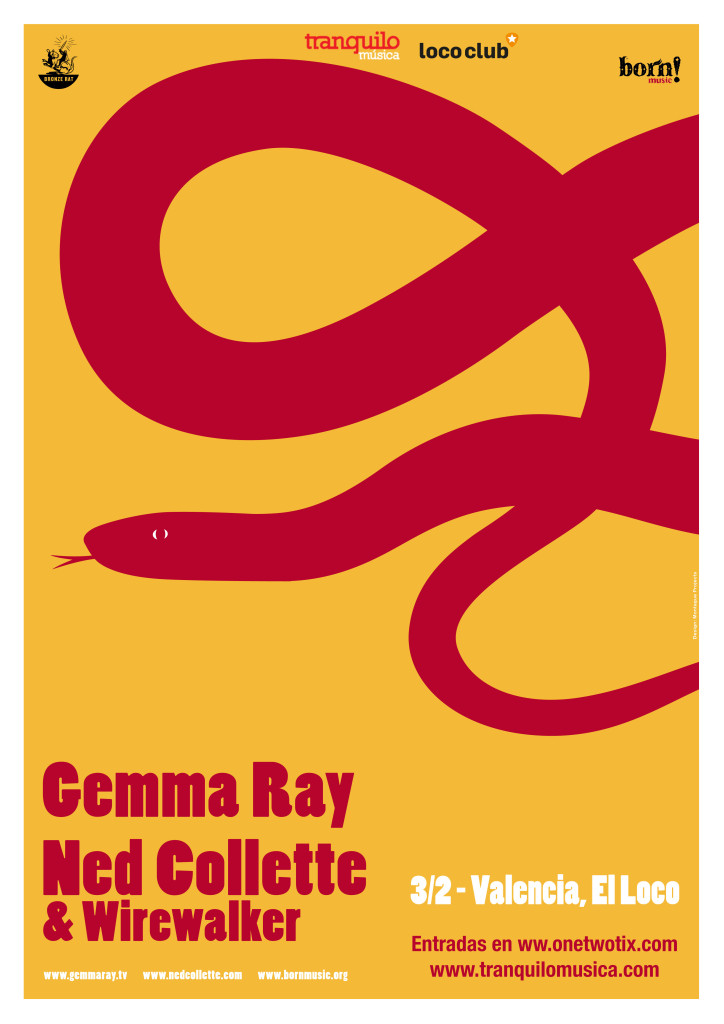 gemma ray