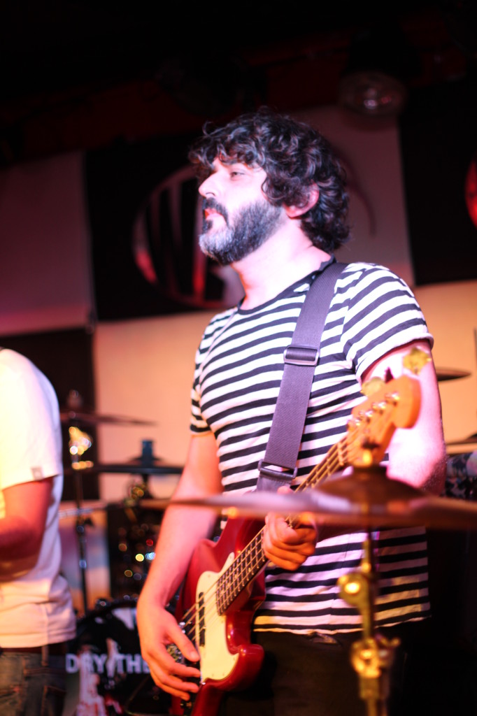 Nando Besada de Nunatak