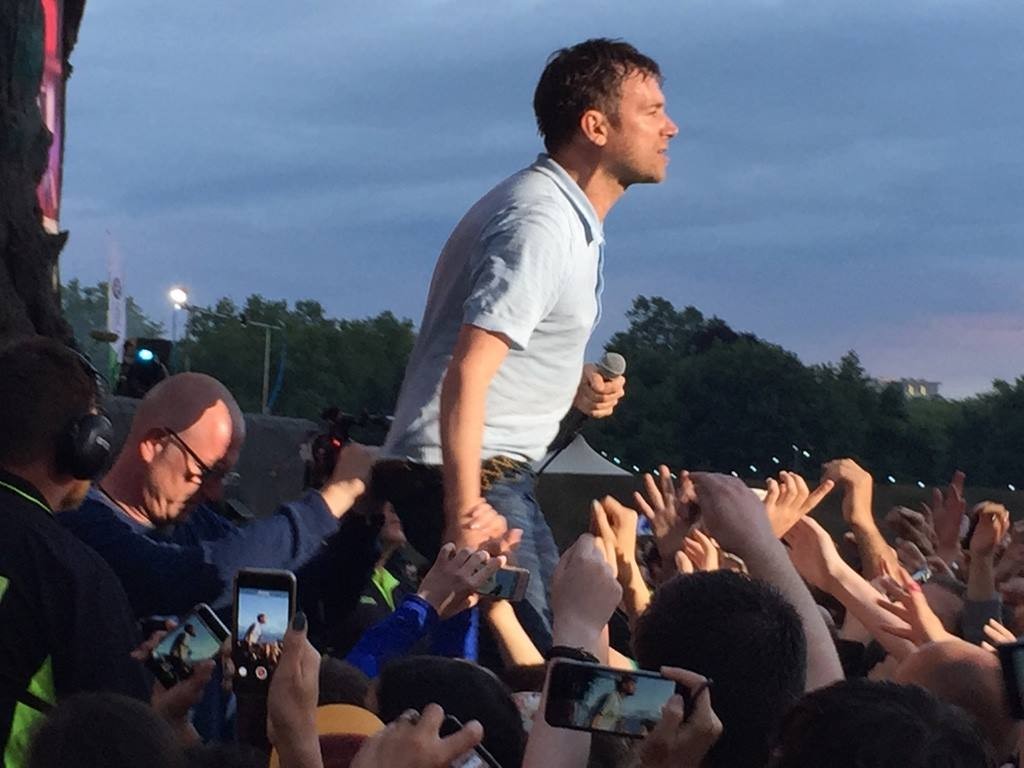 Damon Albarn - Blur