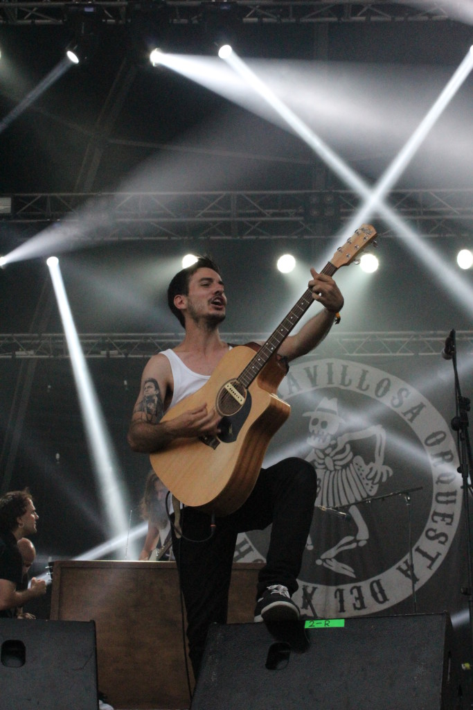 La M.O.D.A, Foto: Xavi Hernández