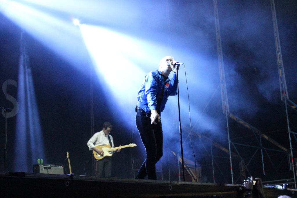 The Drums. Foto: Xavi Hernández