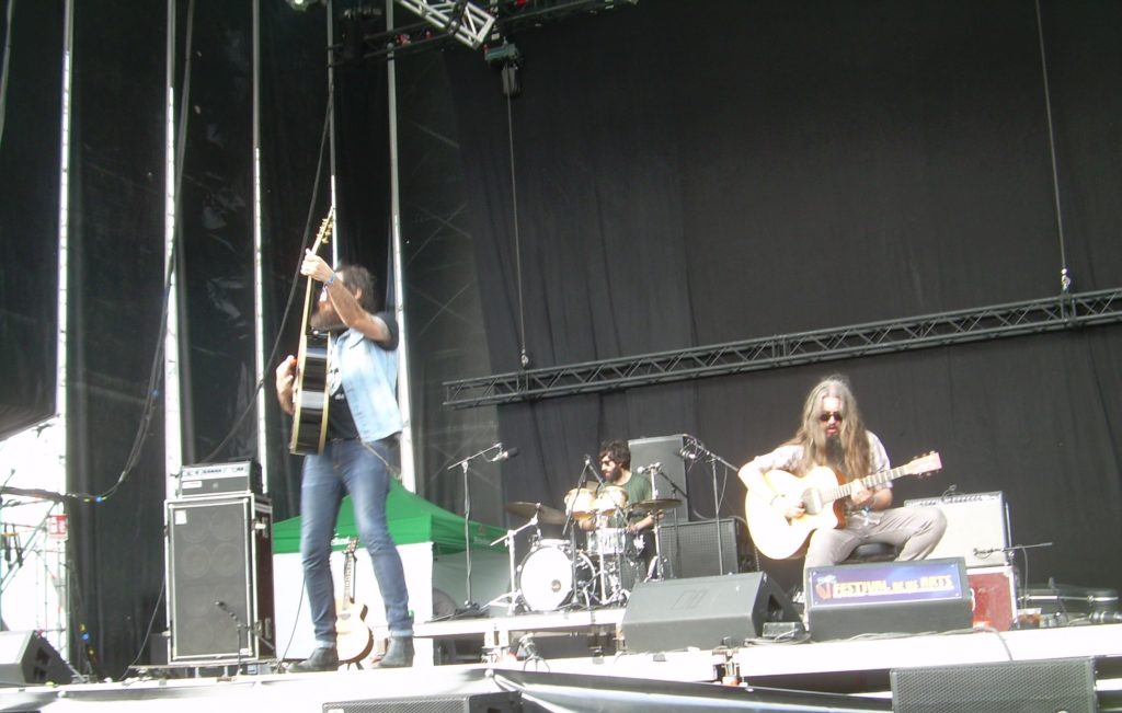 Arizona Baby. Foto: Carlos Ciurana