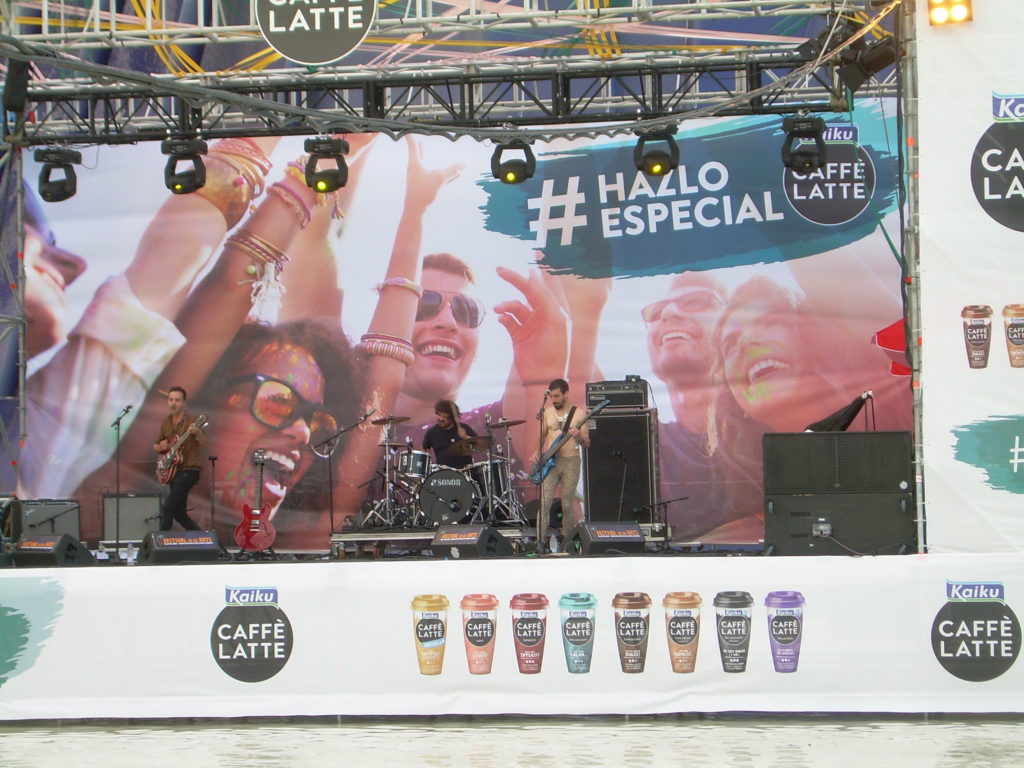 Holy Paul. Foto: Carlos Ciurana