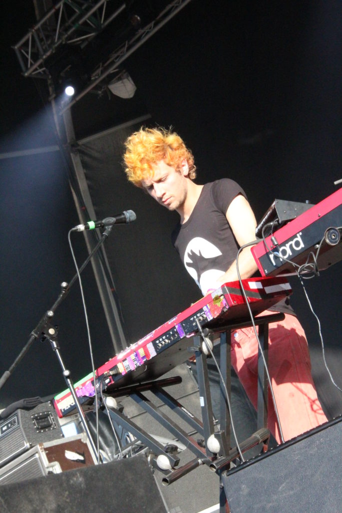 La Femme. Foto: Xavi Hernández