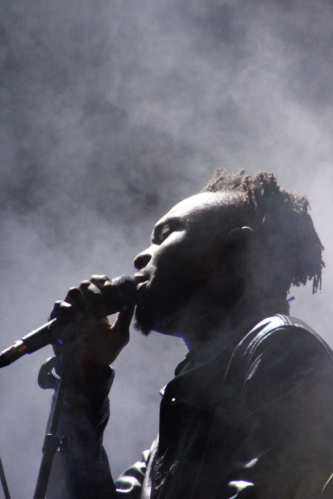 Massive Attack. Foto: Xavi Hernández