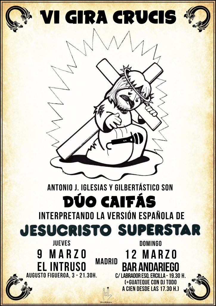 CAIFAS 2017 espeficico MADRD