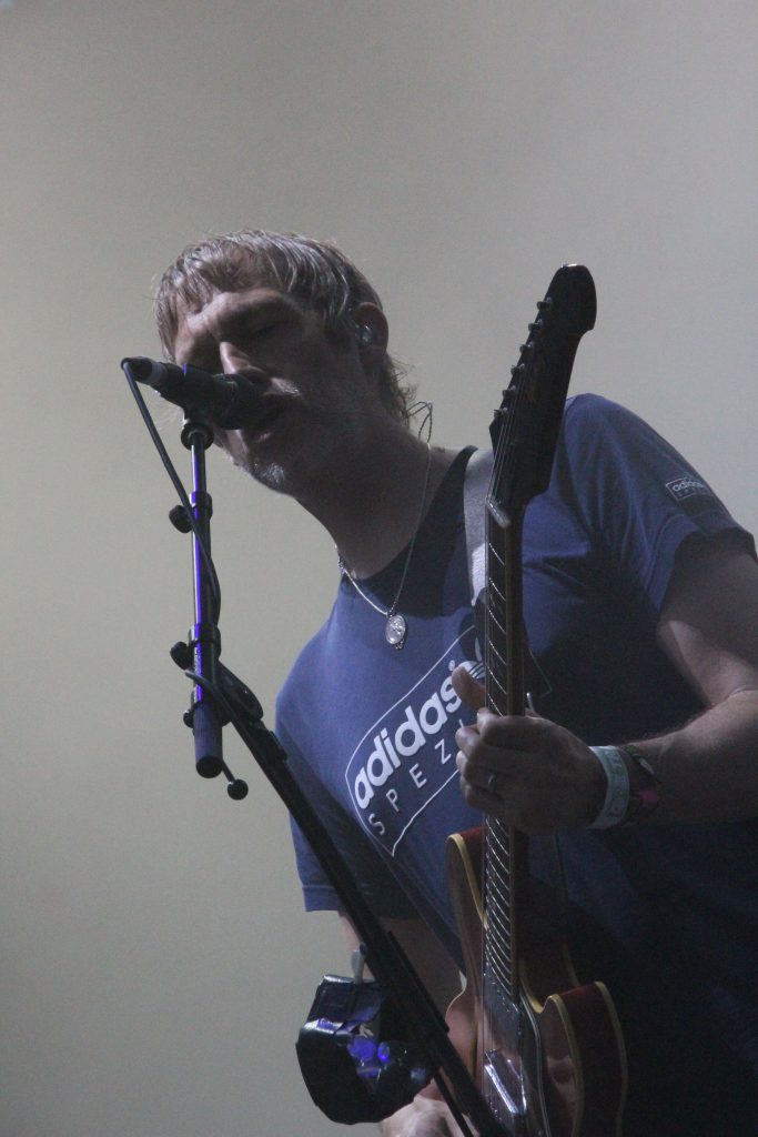 Andy Bell. Ride. Foto: Xavi Hernández