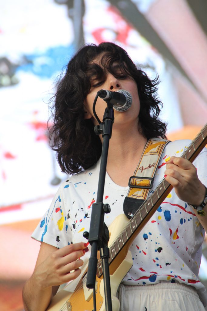 Mourn. Foto: Xavi Hernández