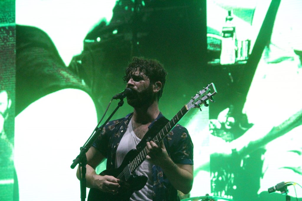 Foals. Foto: Xavi Hernández
