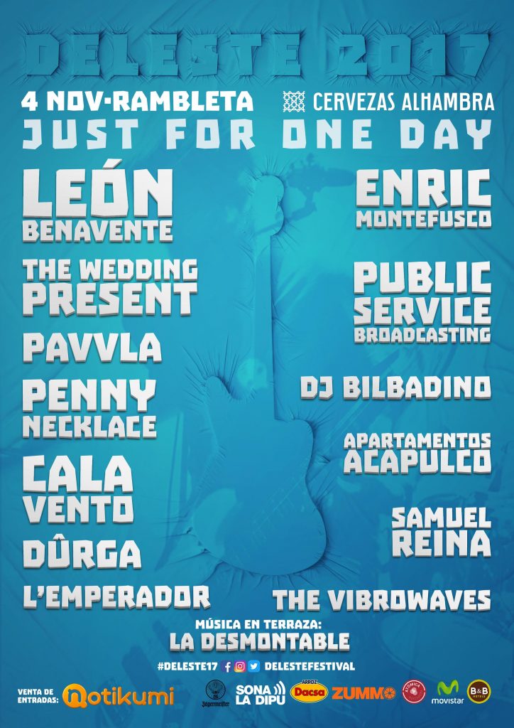 CARTEL #DELESTE17