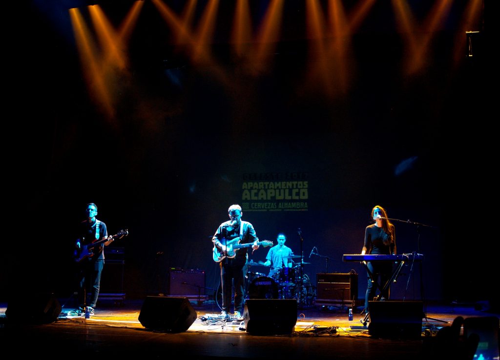 Apartamentos Acapvlco 01