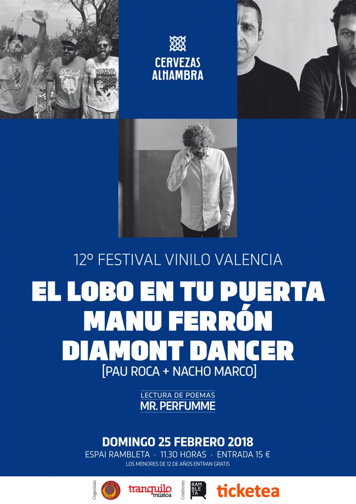 12 Festival Vinilo
