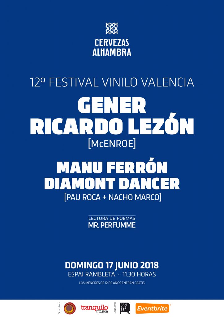 12 Festival Vinilo