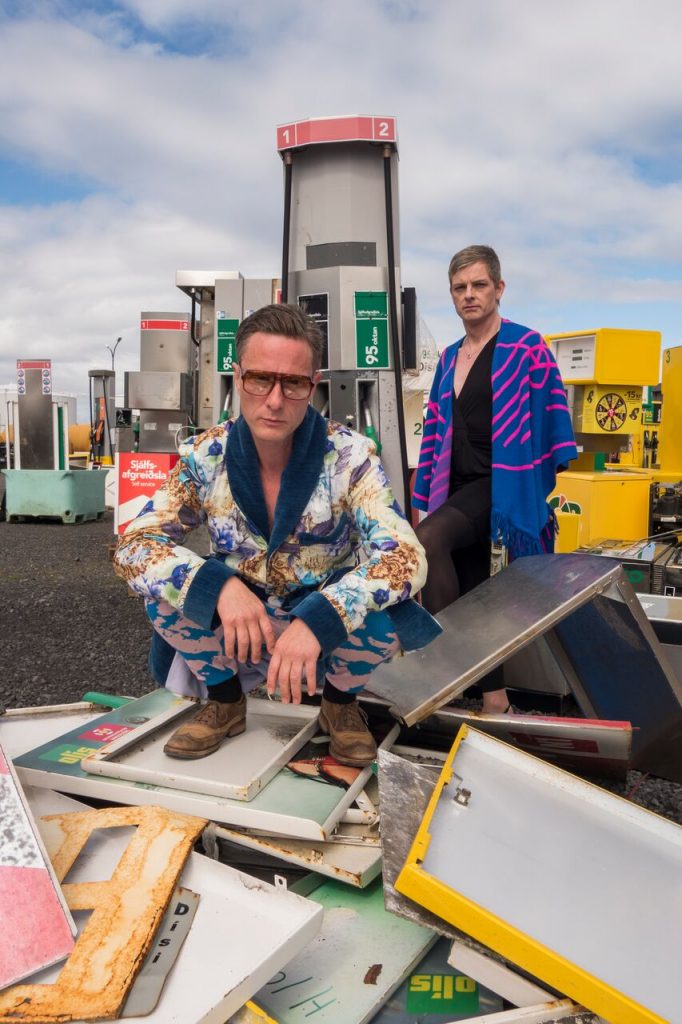 Foto: Kjartan Hreinsson