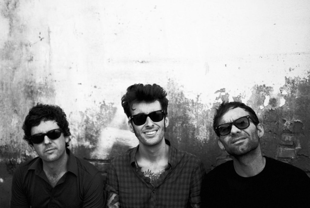 Aullido Atómico, imágen