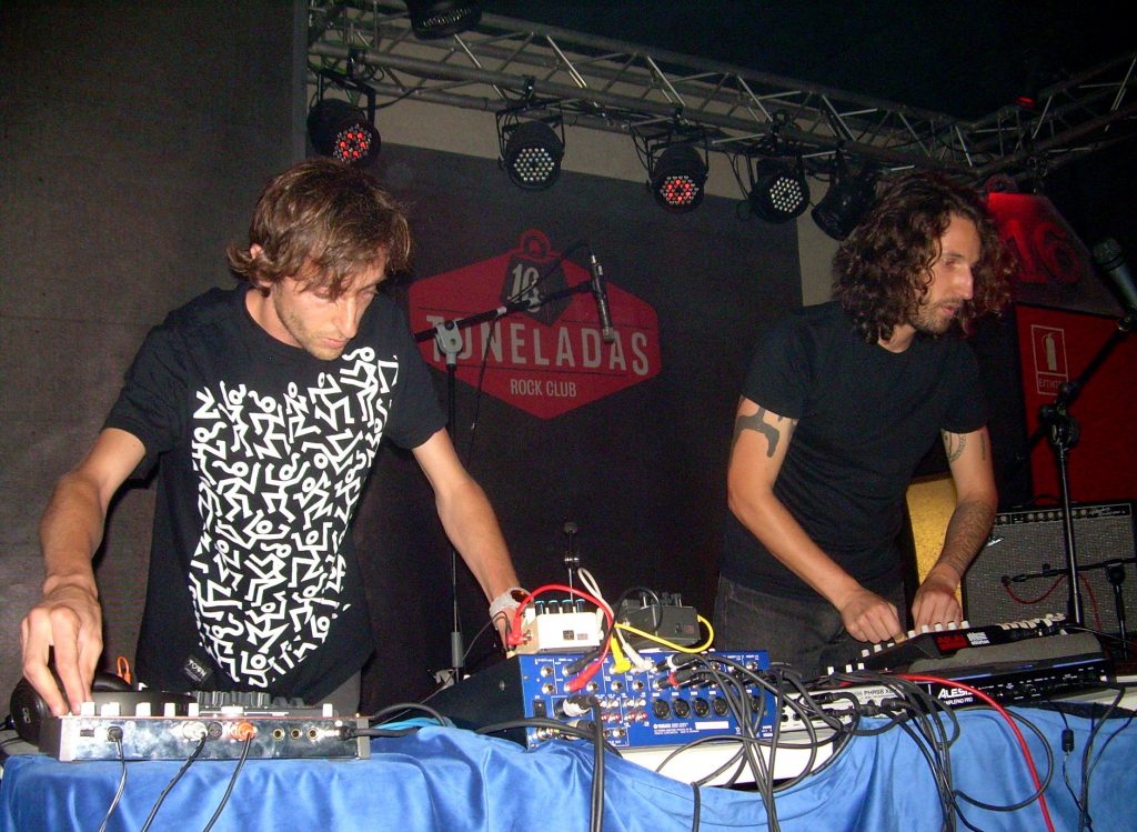 WANB en VEU Festival