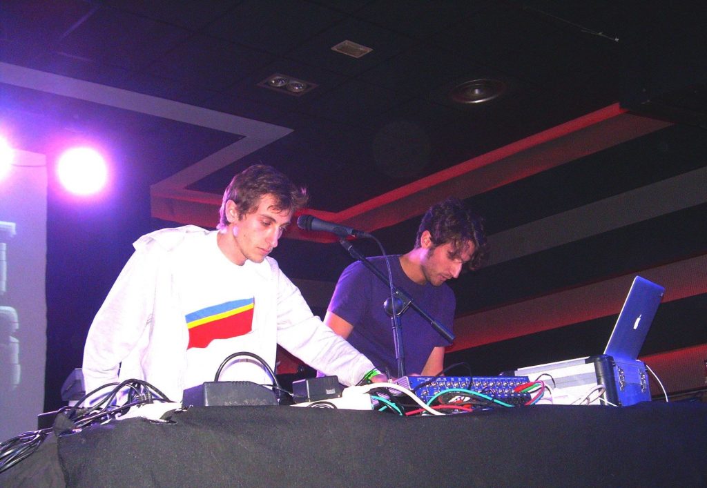 WANB en EVM Festival