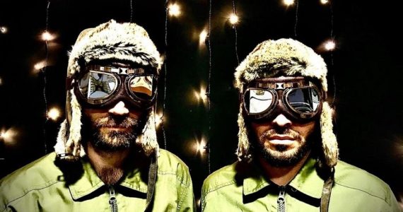 Kamikaze helmets