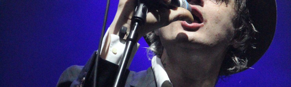 Peter Doherty. Foto: Xavi Hernández