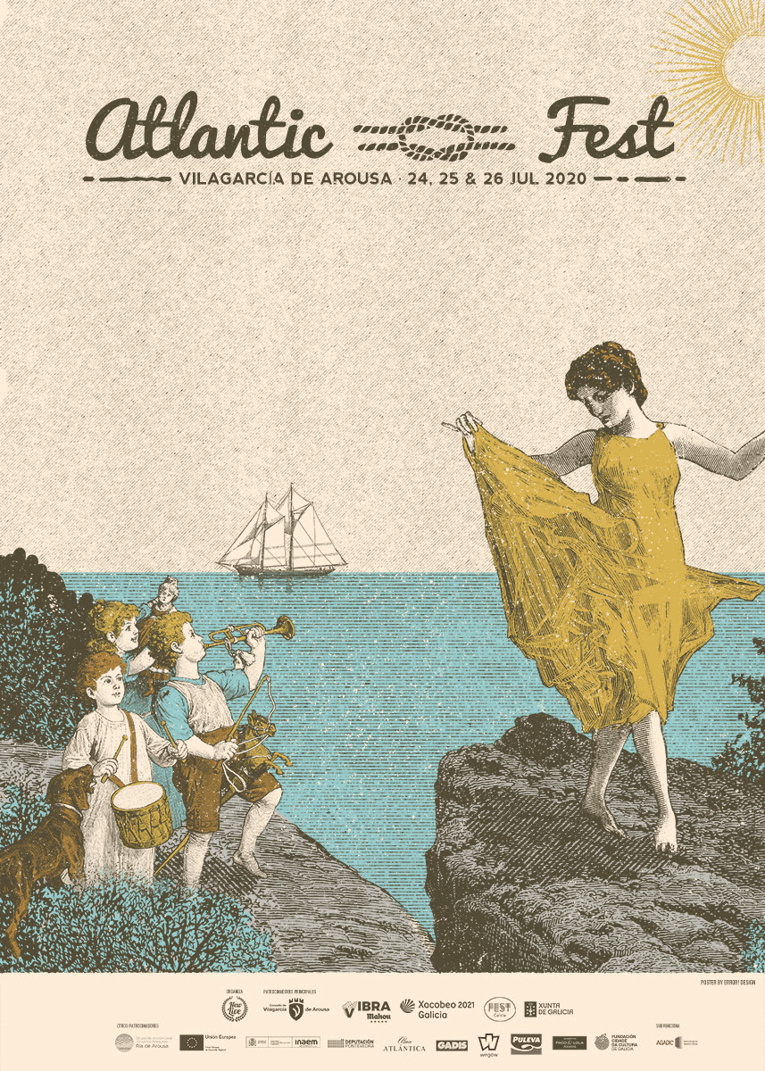 Fechas de Atlantic Fest 2020 y nueva ubicación – El Club de los Pilotos