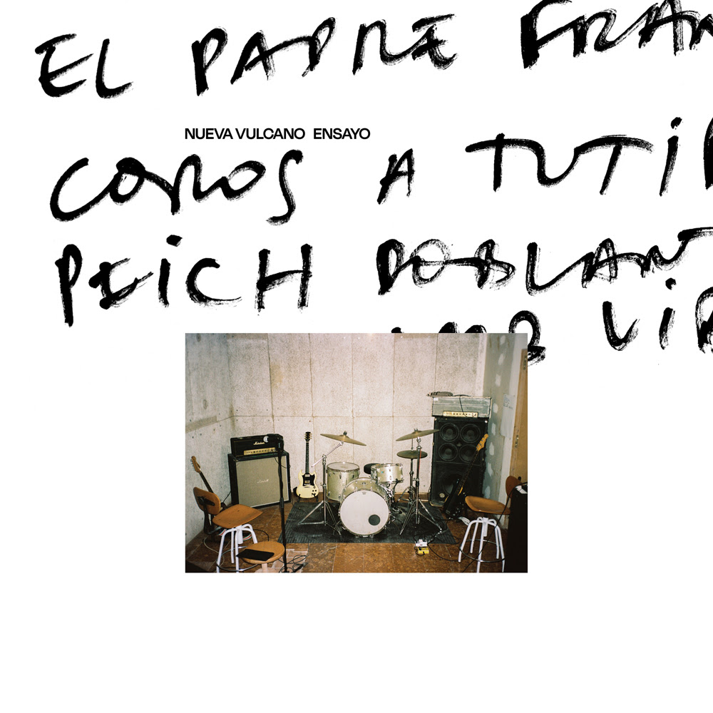 Nueva Vulcano publica «Ensayo», su quinto álbum – El Club de los Pilotos Suicidas
